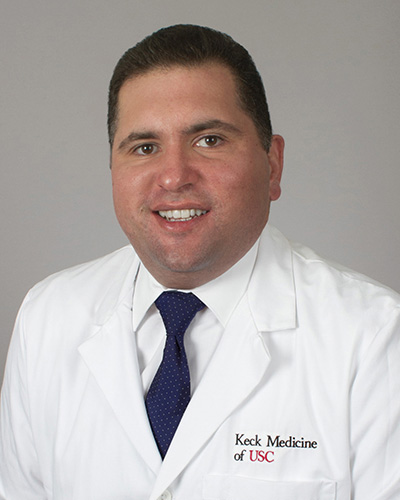 Antreas Hindoyan, MD  headshot