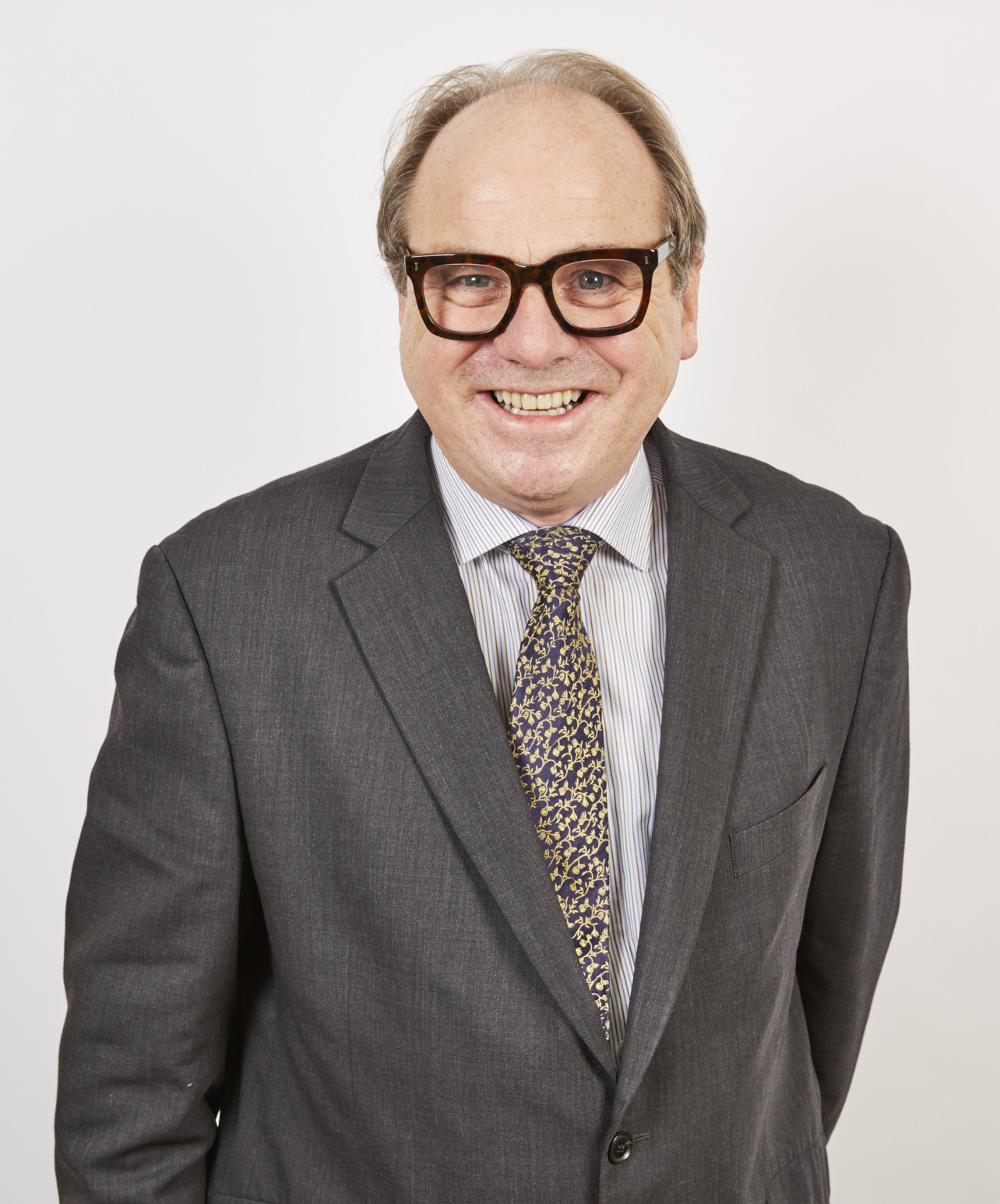 Kevin Moore, MB.BS, PhD  headshot