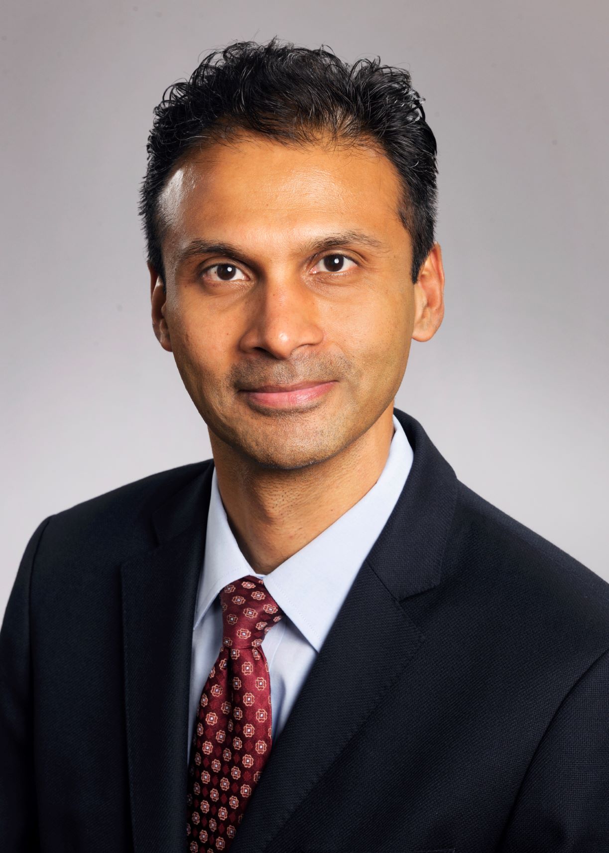Ram Subramanian, MD, MBA  headshot
