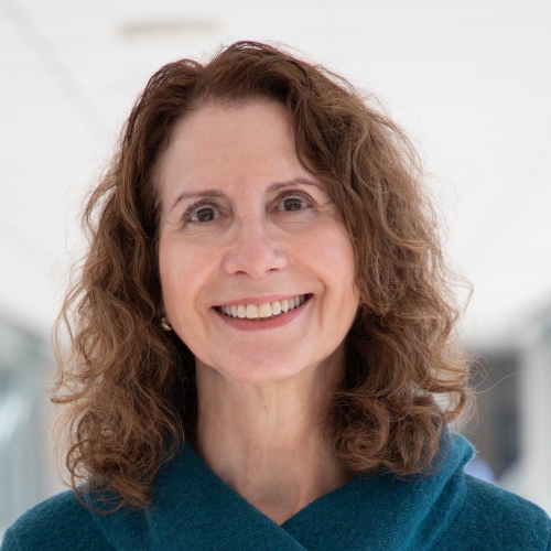 Lisa Saiman, MD, MPH  headshot