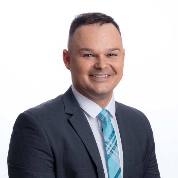 C.J. Tobe headshot