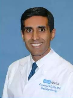 Kanwarpal S. Kahlon, MD  headshot