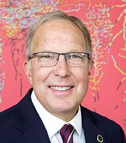 Gregory D. Cascino, MD  headshot