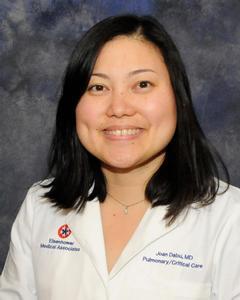 Joan Dabu, MD  headshot