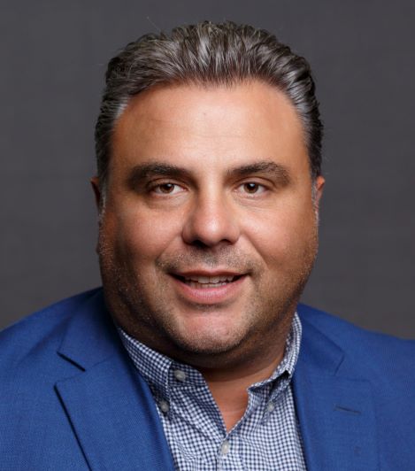 Petros Efthimiou, MD, FACR  headshot