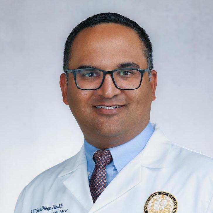 Timothy Fernandes, MD, MPH  headshot