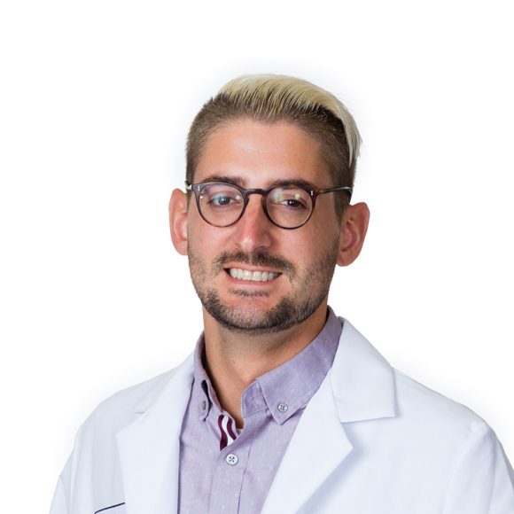 Christopher Foltz, MD, AAHIVS  headshot