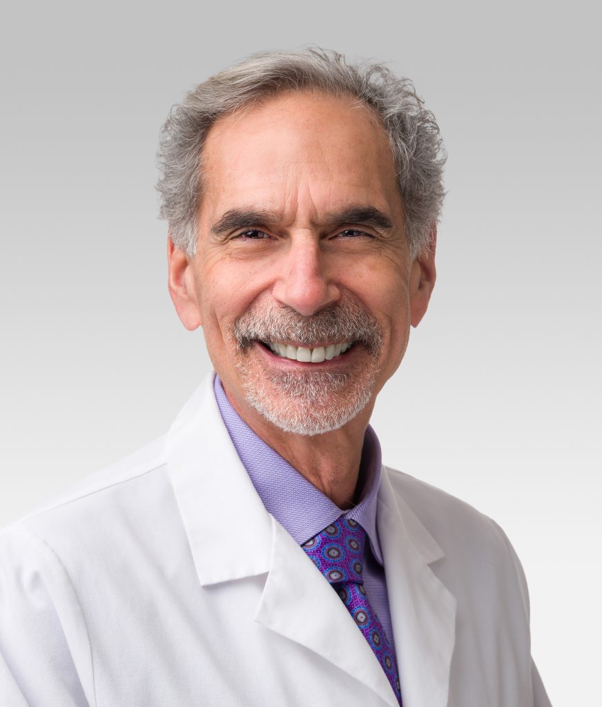 Robert Kushner, MD, MS, FACP, FTOS, DABOM  headshot