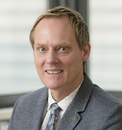 C. Ola Landgren, MD, PhD  headshot