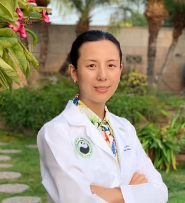 Yani Lu, MD, PhD  headshot