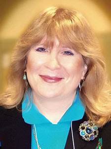 Naomi  Schlesinger, MD  headshot