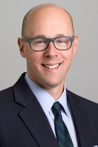 Nicholas J. Silvestri, MD  headshot