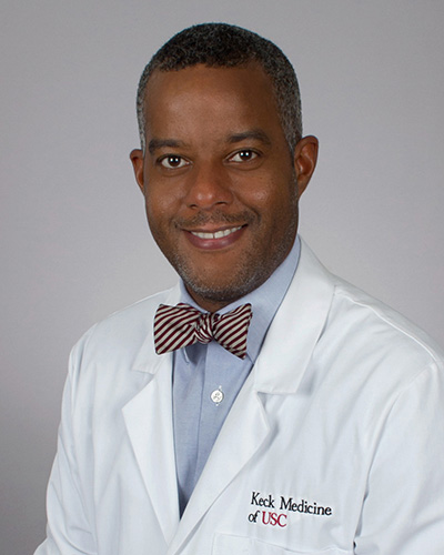 Gregory L. Taylor II, MD, MBA  headshot