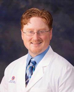 Justin M. Thomas, MD  headshot
