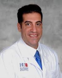 Nathan Abraham, MD  headshot
