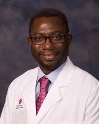 Adewale Ajumobi, MD, MBA  headshot