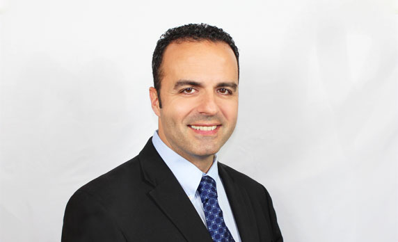 Raffi Tachdjian, MD  headshot