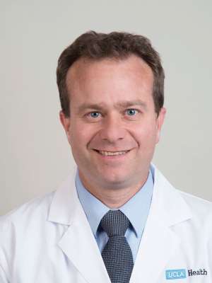 Matthew J. Freeby, MD  headshot