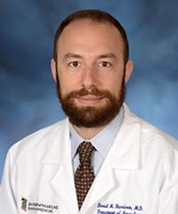 Daniel M. Harrison, MD  headshot