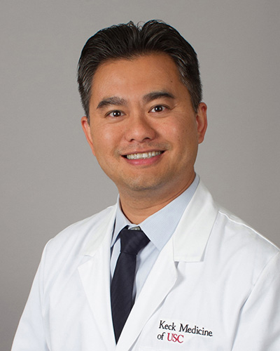 Kurt Hong, MD, PhD, FACN  headshot