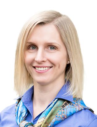 Jaroslava Salman, MD  headshot