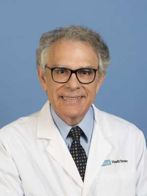 Mario F. Mendez, MD, PhD  headshot