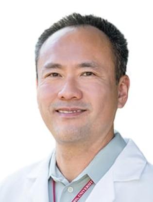 Peter P. Lee, MD  headshot